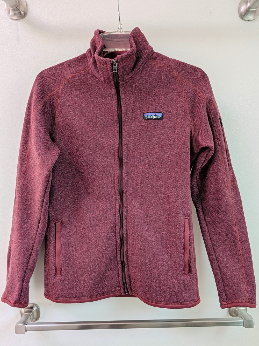 Patagonia Women's Better Sweater Fleece - Sz Medium